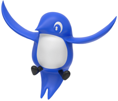 freeeツバメ3Dイラスト