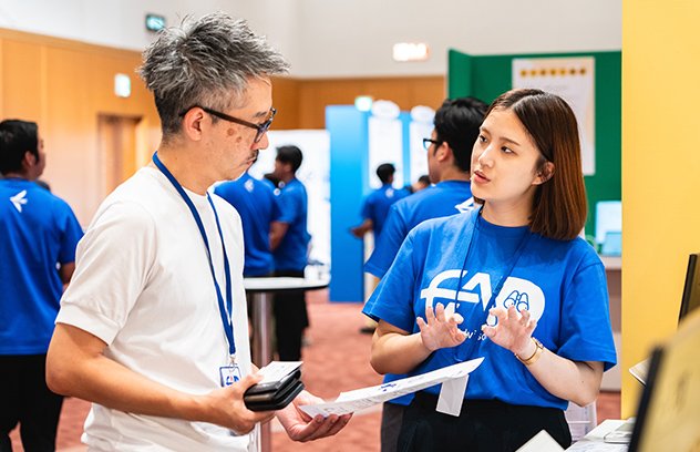 freee Advisor Day 2025 の様子