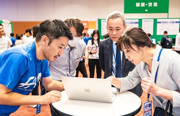 freee Advisor Day 2025 の様子