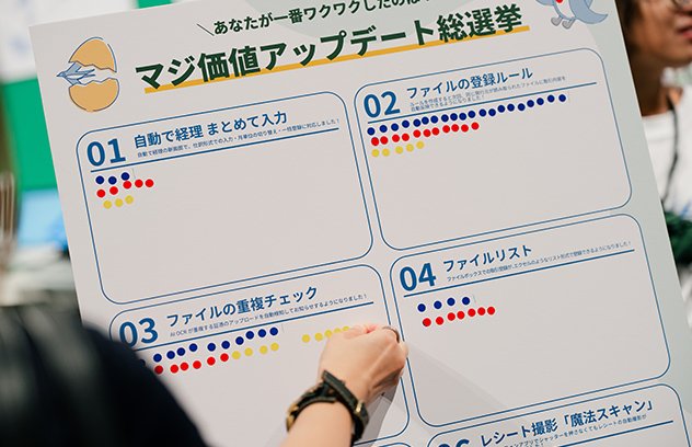 freee Advisor Day 2025 の様子