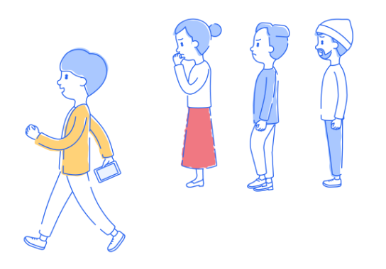 忙しくても大丈夫