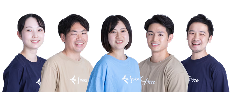 起業ダンドリコーディネーターのメンバー