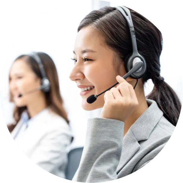 税理士との面倒な直接交渉は不要