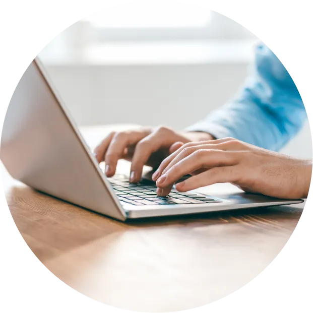 必要なサービスを分けて依頼可能