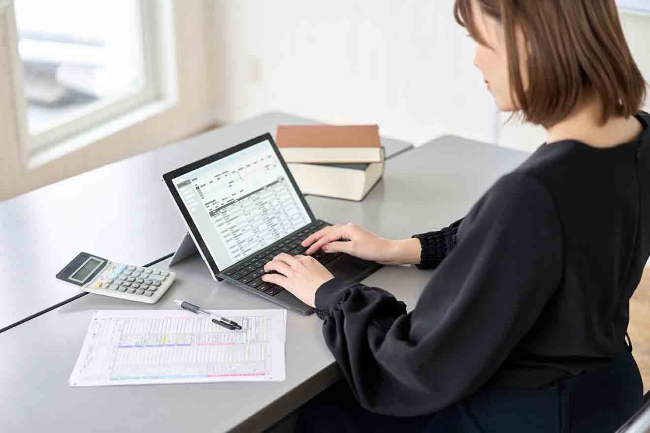 白色申告における減価償却のしくみと取り扱いについて