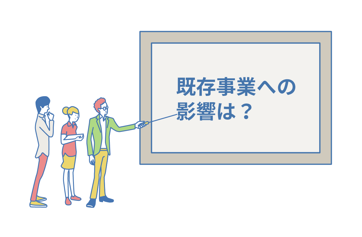 軽減税率制度の事業への影響