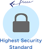 Highest Security Standard