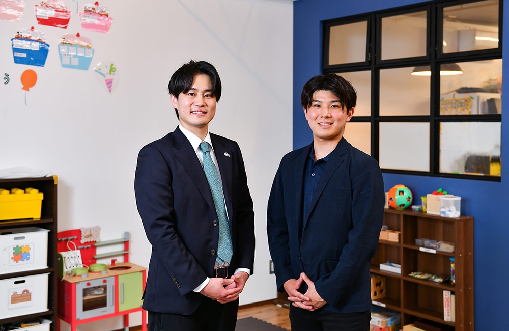 株式会社フクシア 代表 石田 さん