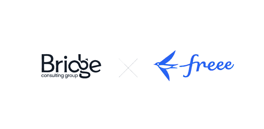  Bridge consulting group ✕ freee