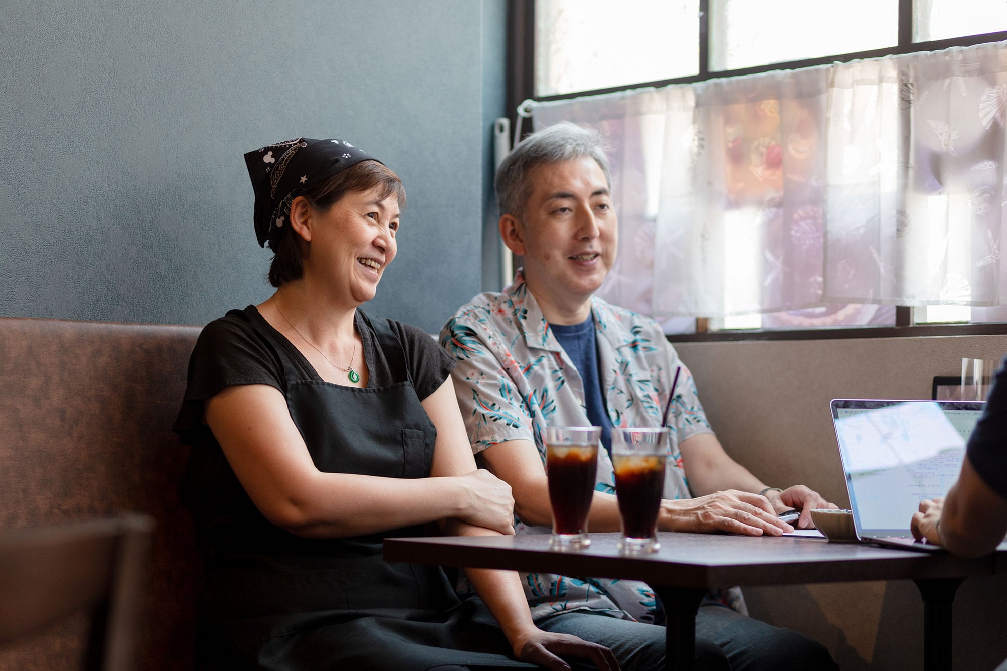 【写真】Maggie’s Kitchen