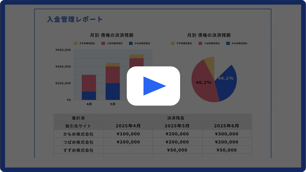 サービス説明動画を再生する