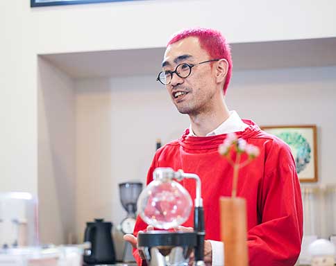coto オーナー 田中 圭允様