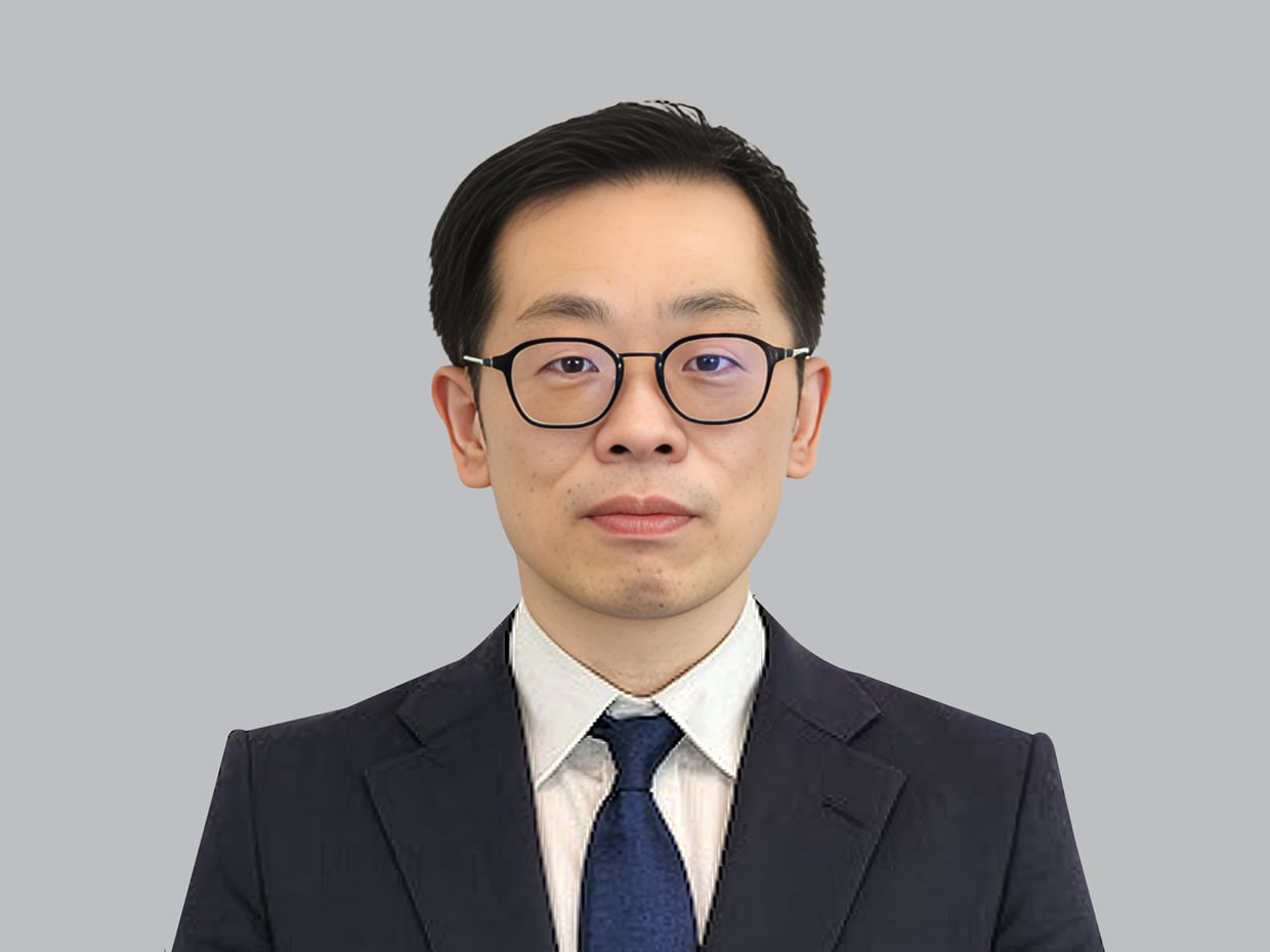 残間 一文 氏