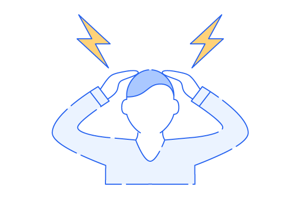 システム間で二重入力が発生