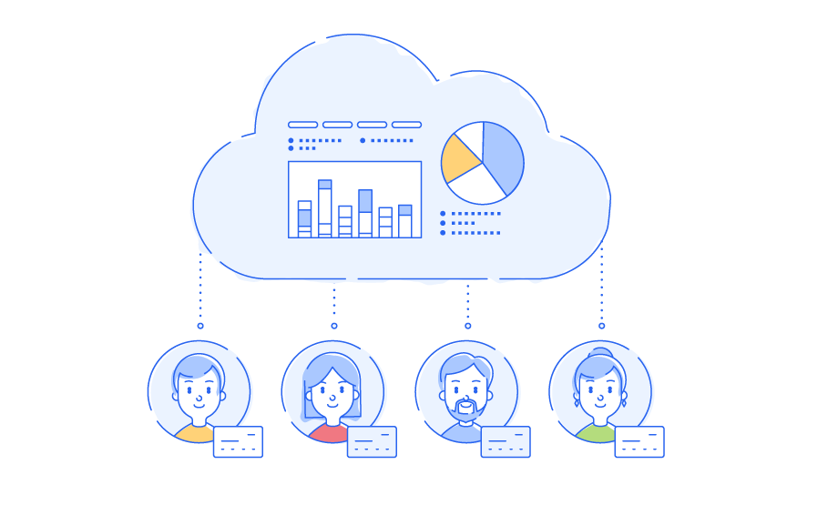 複数枚発行により、中小企業のコーポレートカードに