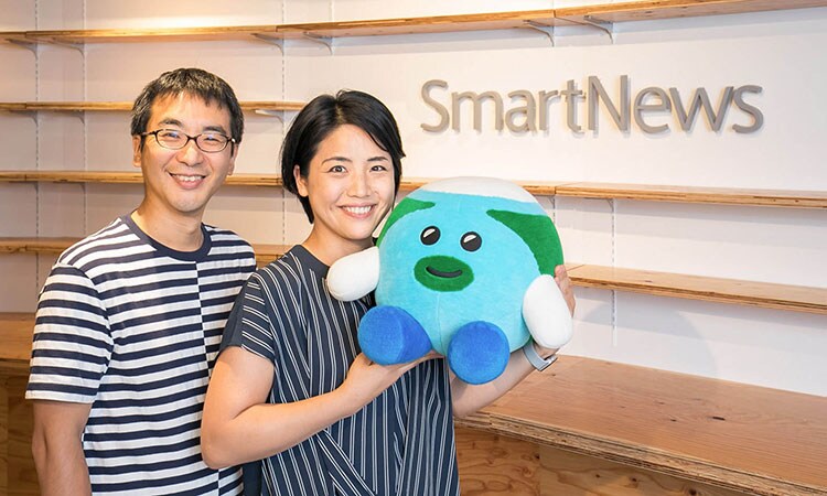 スマートニュース株式会社様
