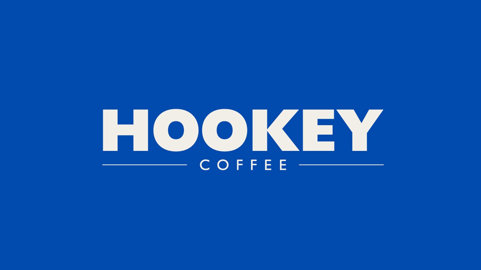 HOOKEY COFFEE