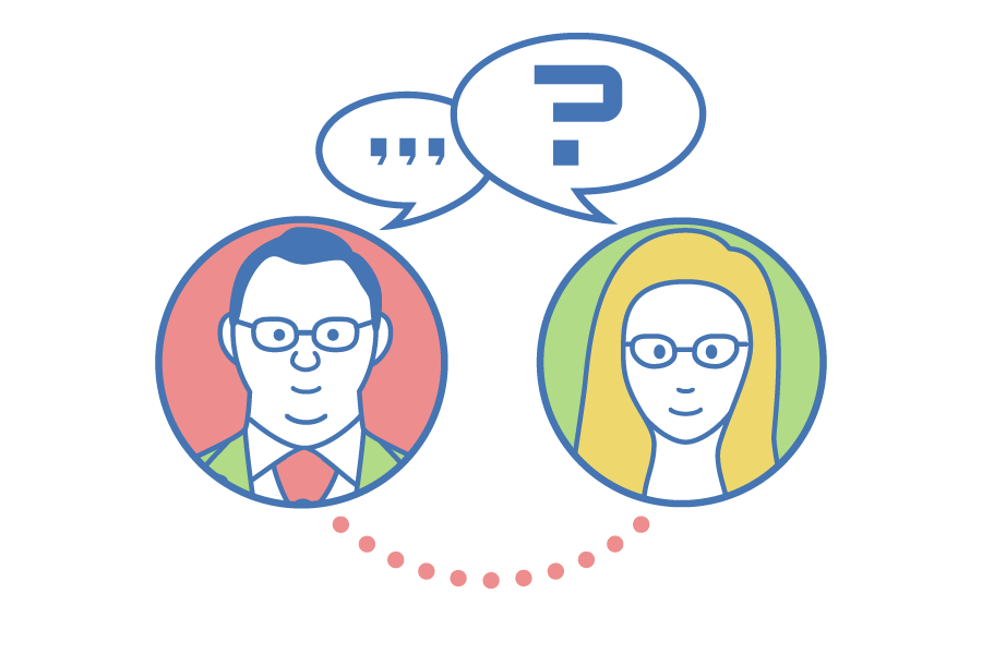 営業活動の属人化