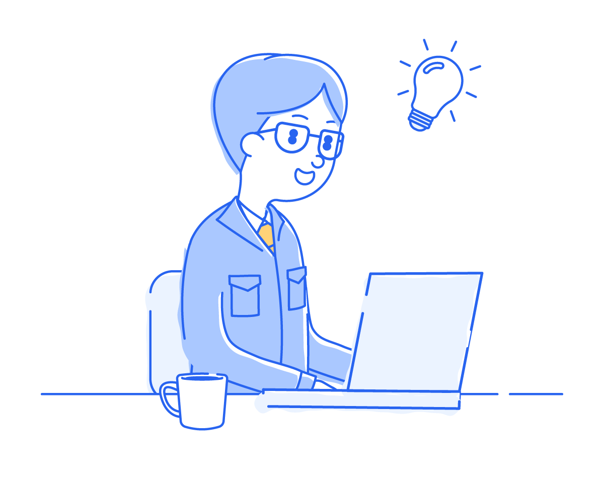 freeeとAIが手作業を自動化し、業務が軽やかになるイメージ