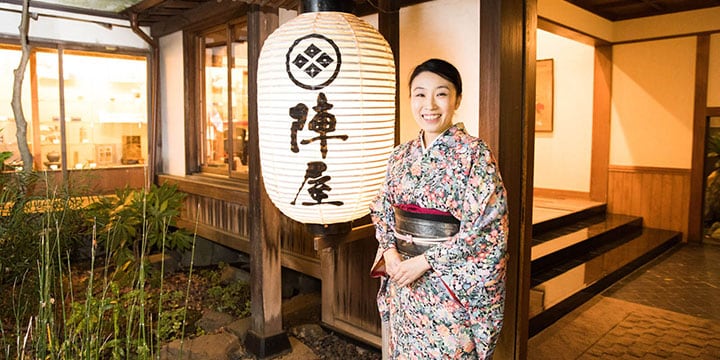 株式会社陣屋 宮﨑 知子 様