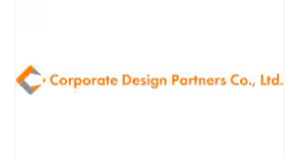 株式会社コーポレート・,[object Object],デザイン・パートナーズ ロゴ