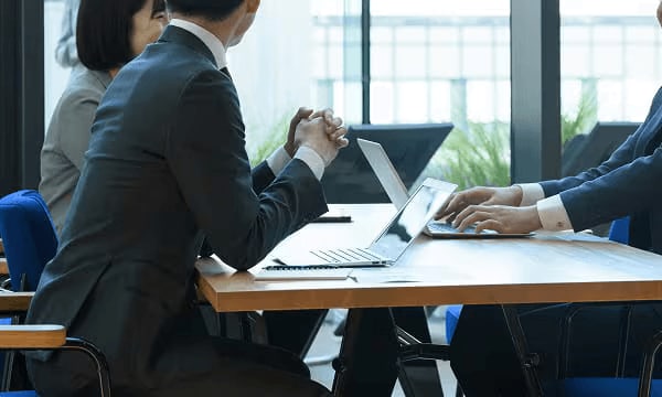 コンサルティング業の事例