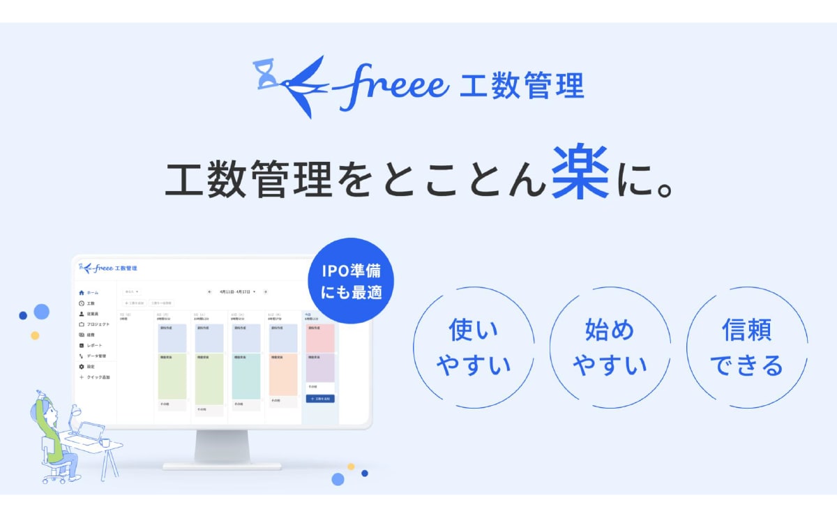 freee工数管理ご紹介資料