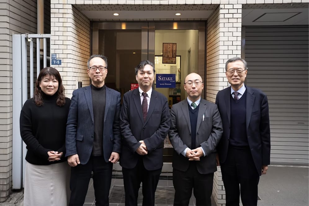 株式会社サタケ様