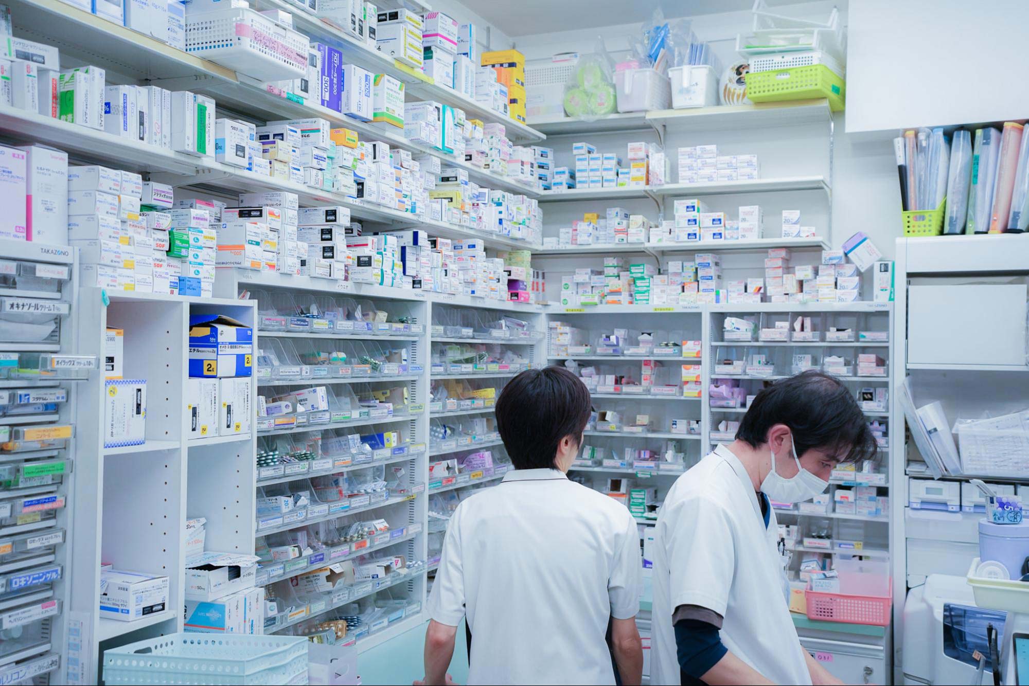田辺薬品