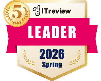 ITreview Grid Award 2025 Spring