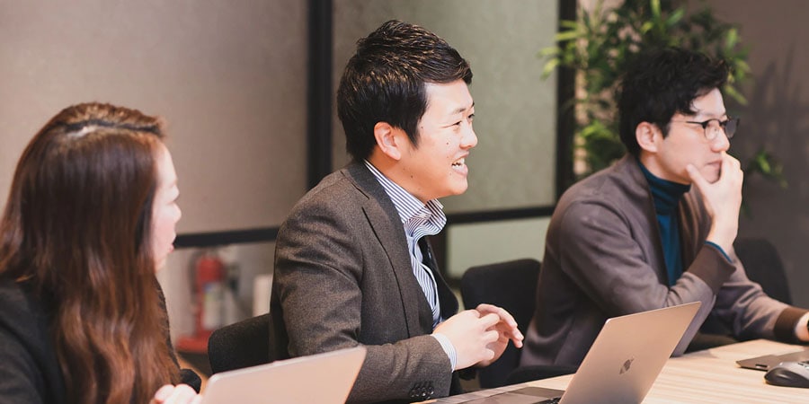 toBeマーケティング株式会社 事例