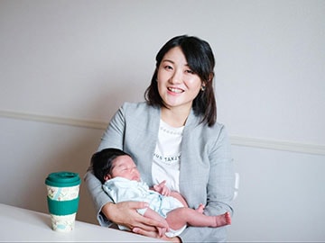 合同会社LIMONE 代表 緒方葉月 氏