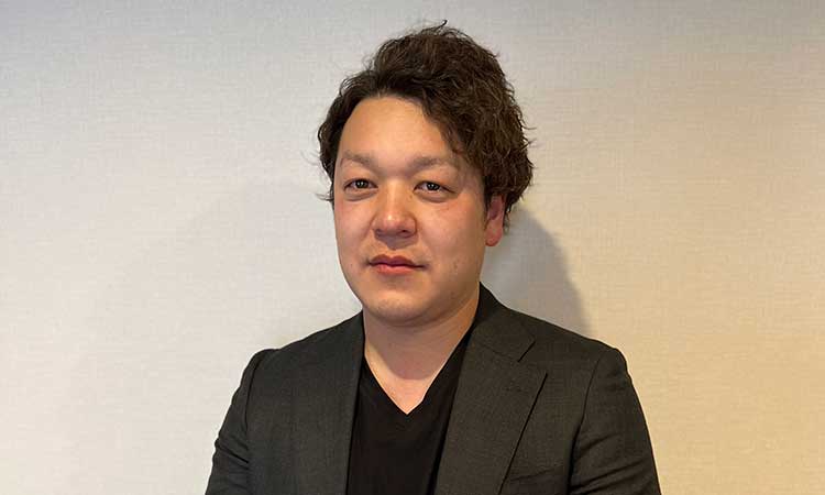 株式会社NEXT 代表 川村翔太さん