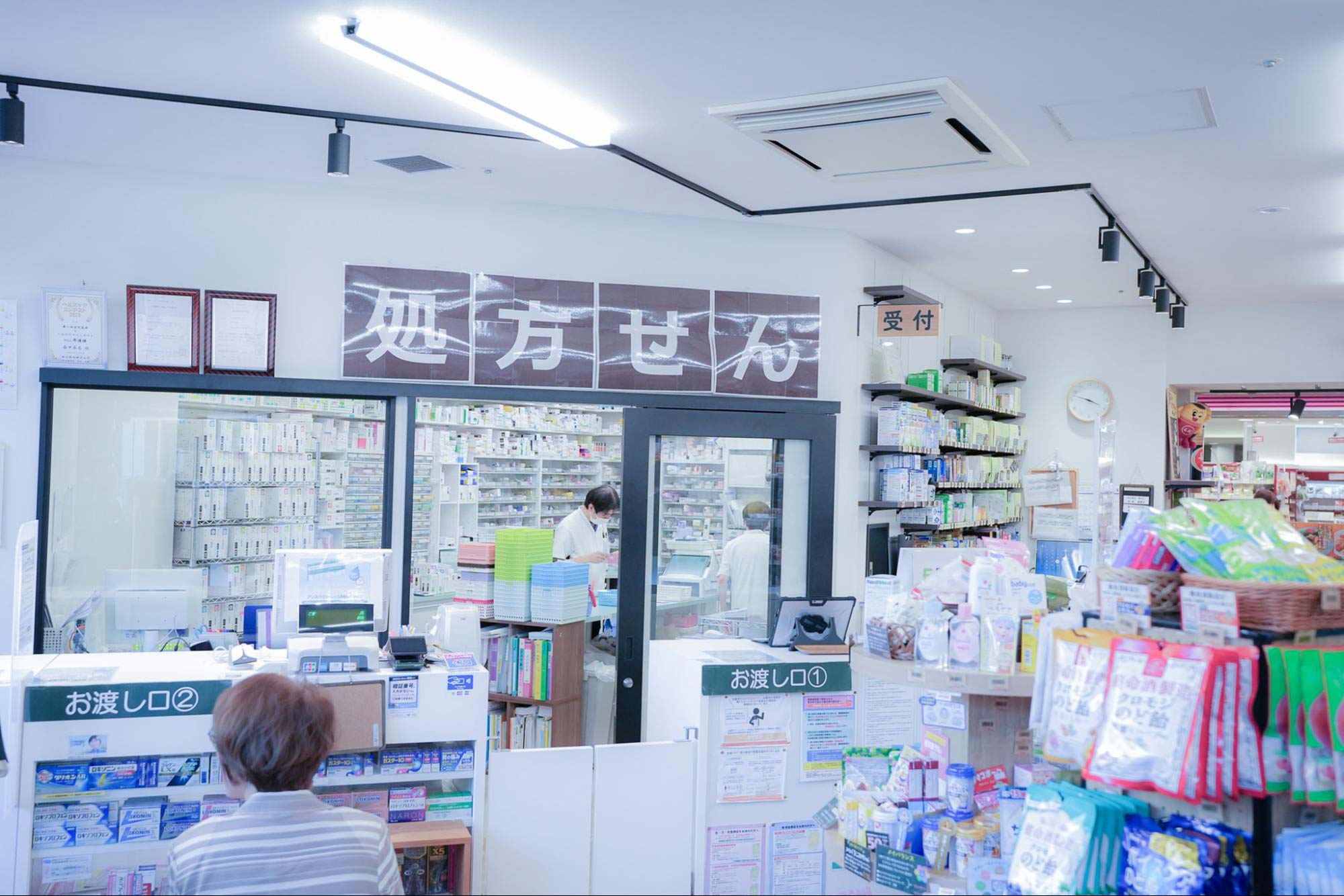 田辺薬品