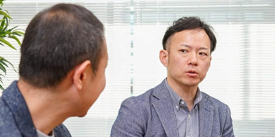 toBeマーケティング代表取締役CEO 小池智和氏