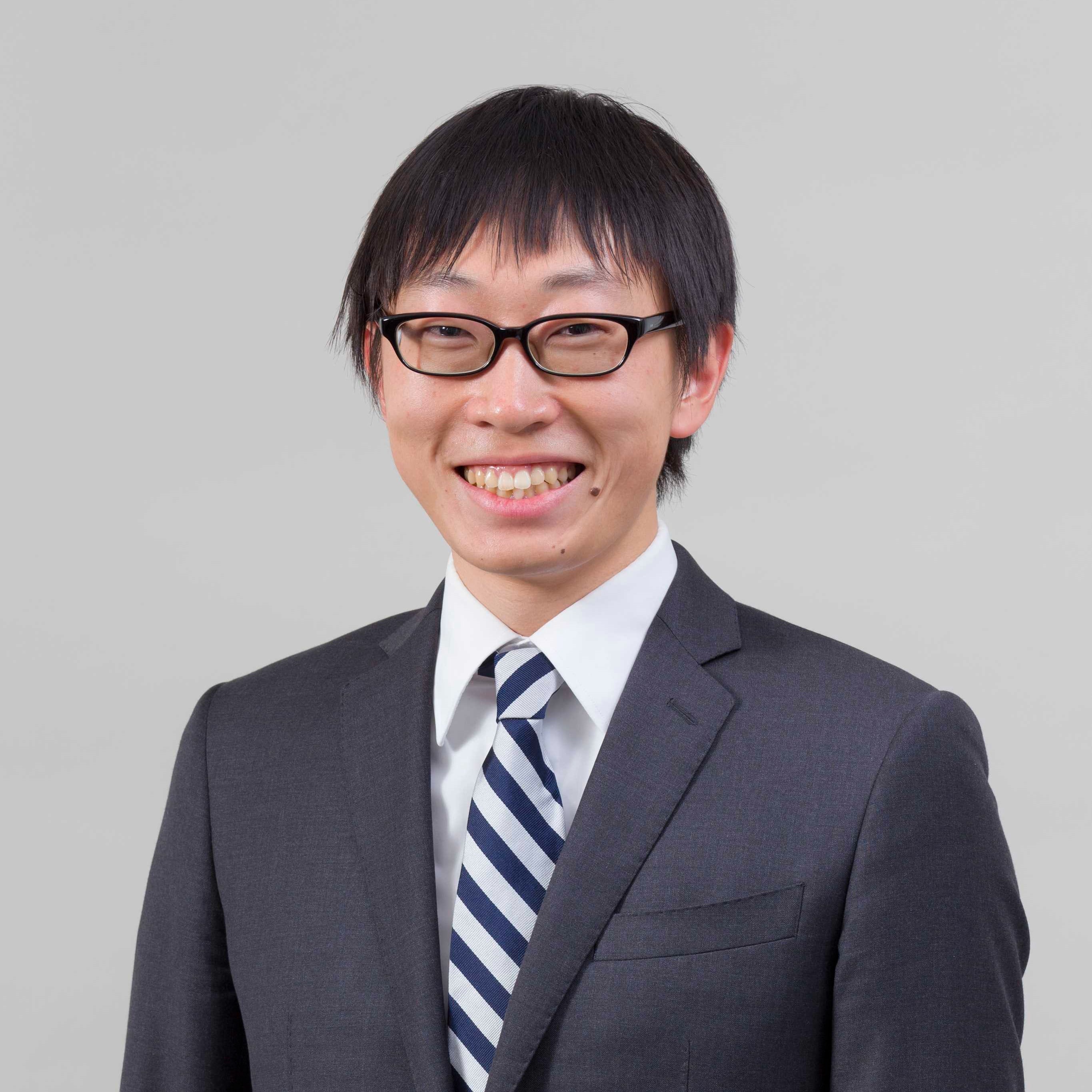 菊池 典明 氏