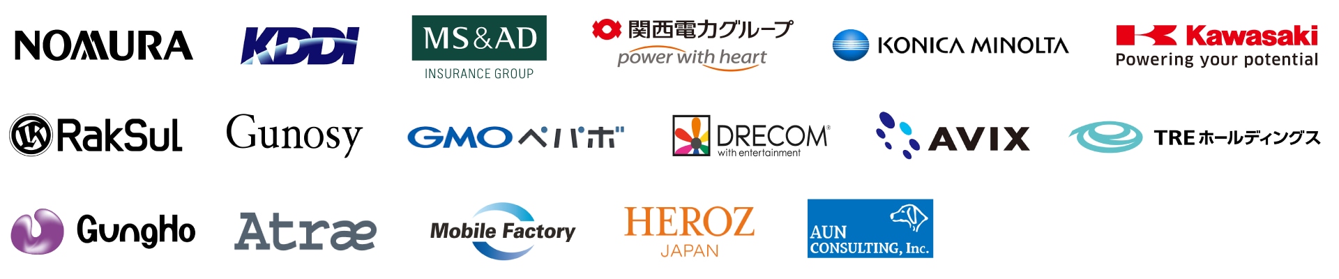 企業ロゴ