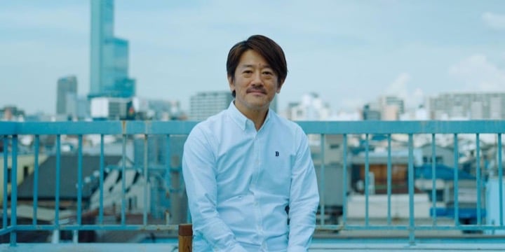 株式会社大都 代表取締役 ジャック(山田 岳人 様)、CFO トニー(山内 様)、経理担当 サン(中村 様)
