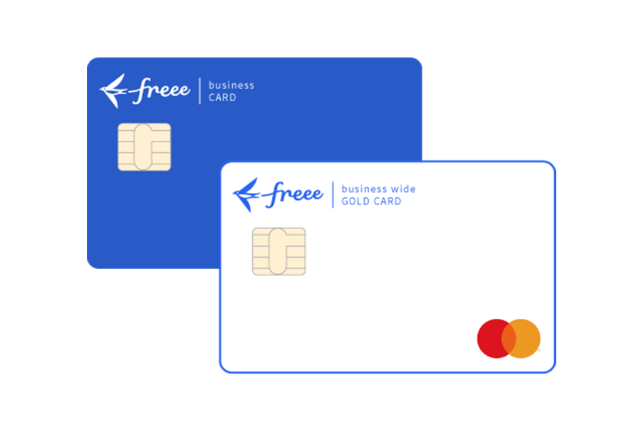 freee Mastercard