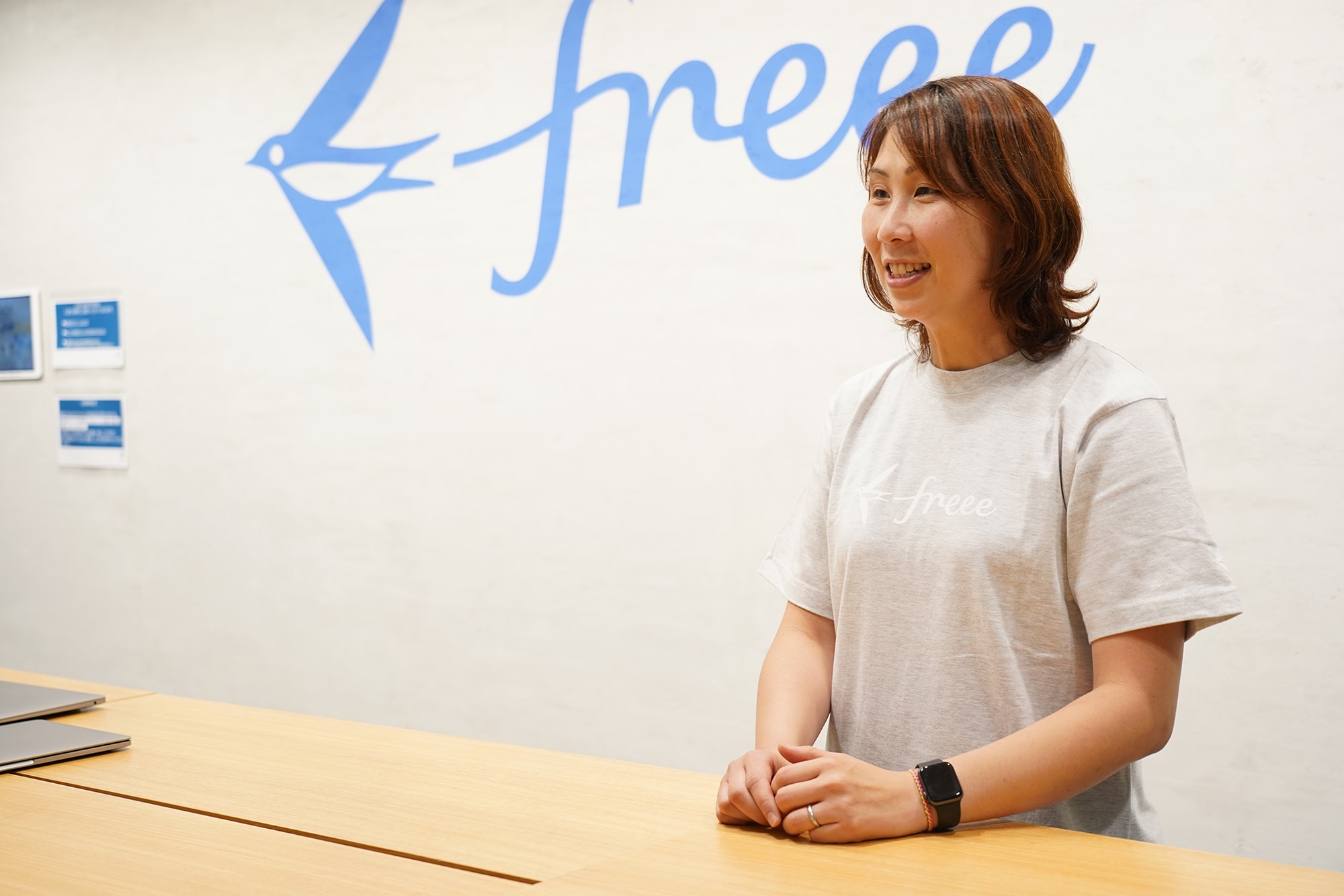 freee 宮﨑 亮子 氏