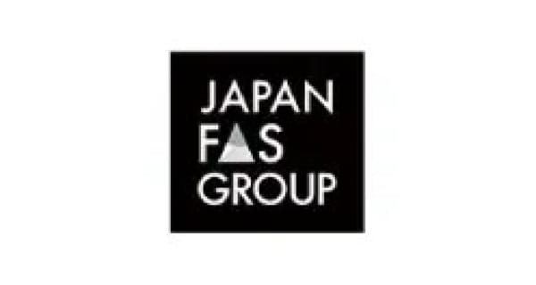 JAPAN FAS株式会社 ロゴ